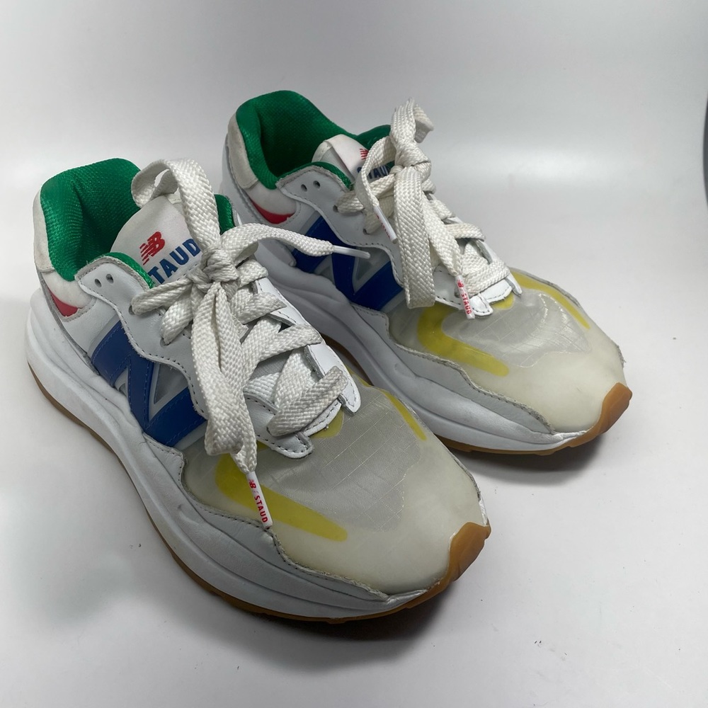 NEW BALANCE x STUAD 57/40 UNISEX SNEAKER WHITE